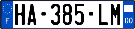 HA-385-LM