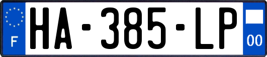 HA-385-LP