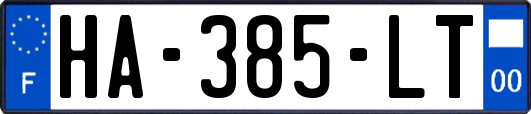 HA-385-LT