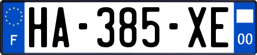 HA-385-XE