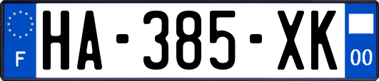 HA-385-XK