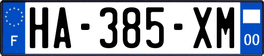 HA-385-XM