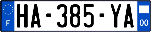 HA-385-YA