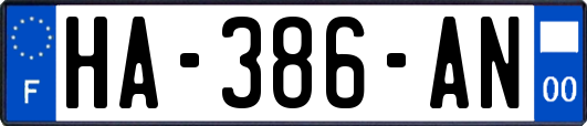 HA-386-AN