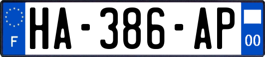 HA-386-AP