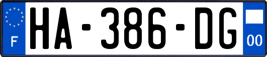 HA-386-DG