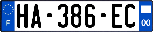 HA-386-EC
