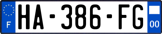 HA-386-FG