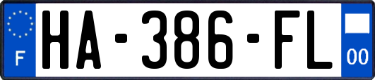 HA-386-FL