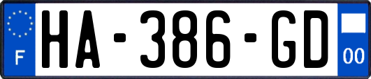 HA-386-GD