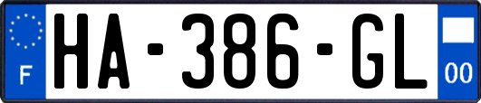 HA-386-GL