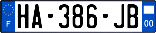 HA-386-JB