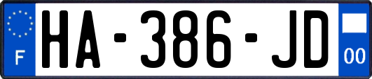 HA-386-JD