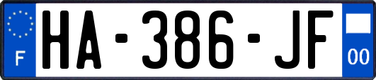 HA-386-JF