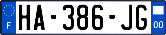 HA-386-JG