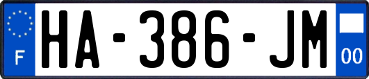 HA-386-JM