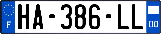 HA-386-LL