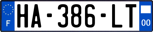 HA-386-LT