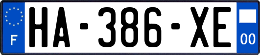 HA-386-XE