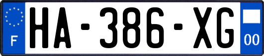 HA-386-XG