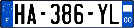 HA-386-YL