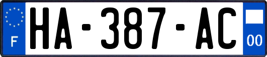 HA-387-AC