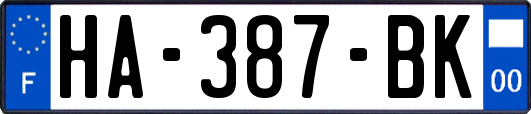 HA-387-BK