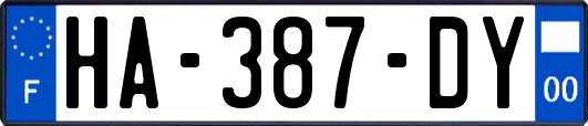 HA-387-DY