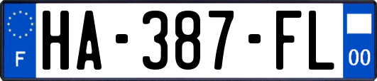 HA-387-FL