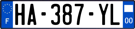 HA-387-YL