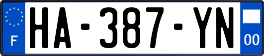 HA-387-YN