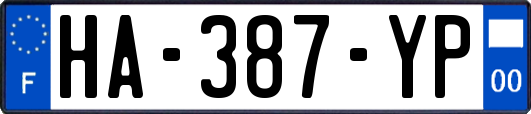 HA-387-YP