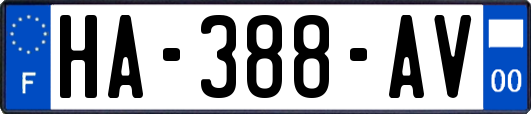 HA-388-AV