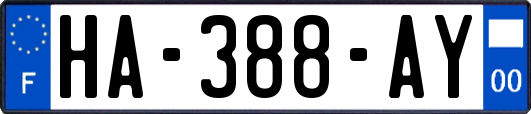 HA-388-AY