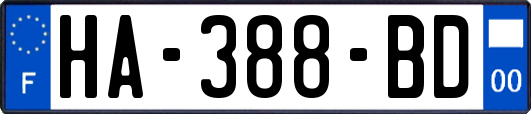 HA-388-BD