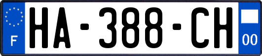 HA-388-CH