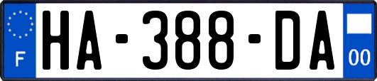 HA-388-DA