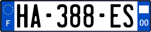 HA-388-ES