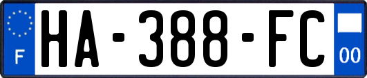 HA-388-FC