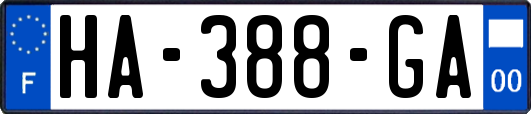 HA-388-GA