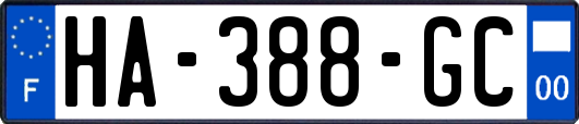 HA-388-GC
