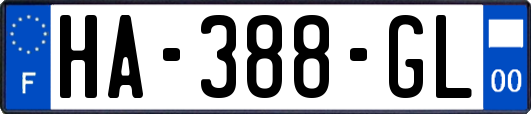 HA-388-GL