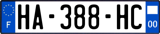 HA-388-HC