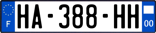 HA-388-HH