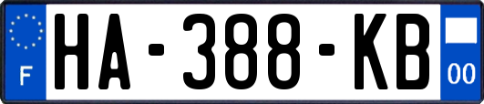 HA-388-KB