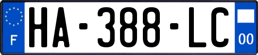 HA-388-LC