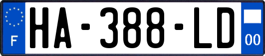 HA-388-LD