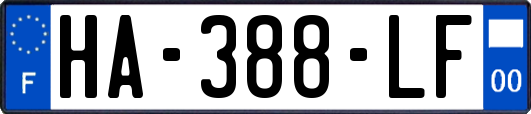 HA-388-LF