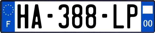 HA-388-LP