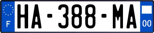 HA-388-MA
